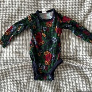 H&M Long Sleeve Onesie